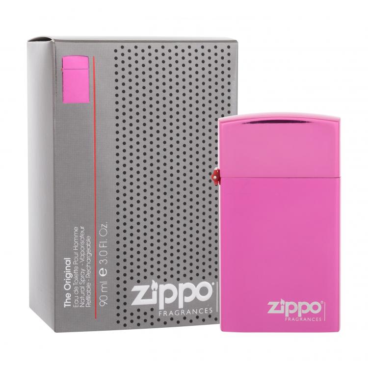 Zippo Fragrances The Original Pink Toaletní voda pro muže 90 ml
