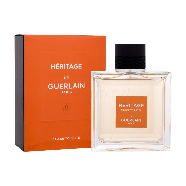 Guerlain Héritage Toaletní voda pro muže 100 ml