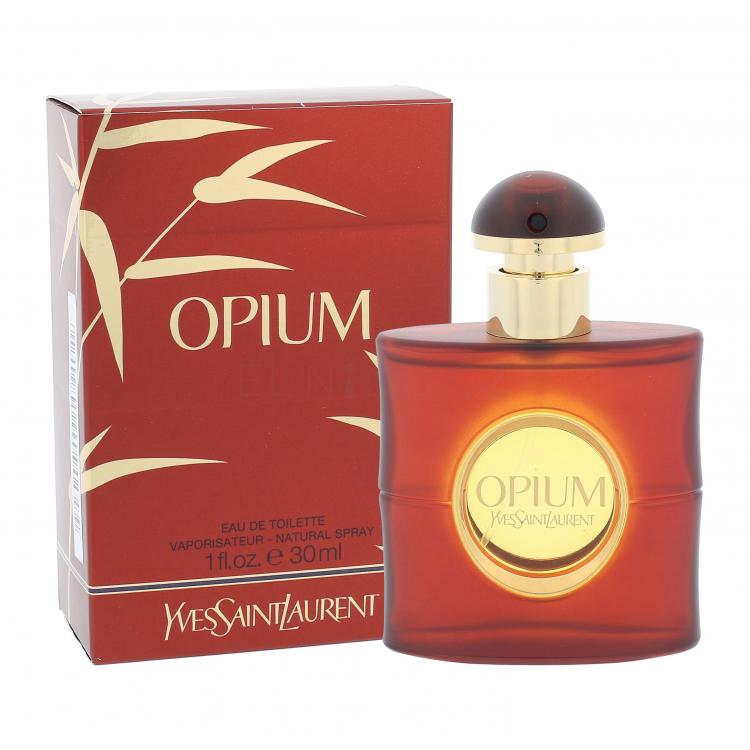 Yves Saint Laurent Opium 2009 Toaletní voda pro ženy 30 ml