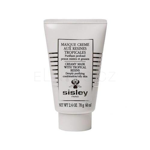 Sisley Creamy Mask With Tropical Resins Pleťová maska pro ženy 70 g