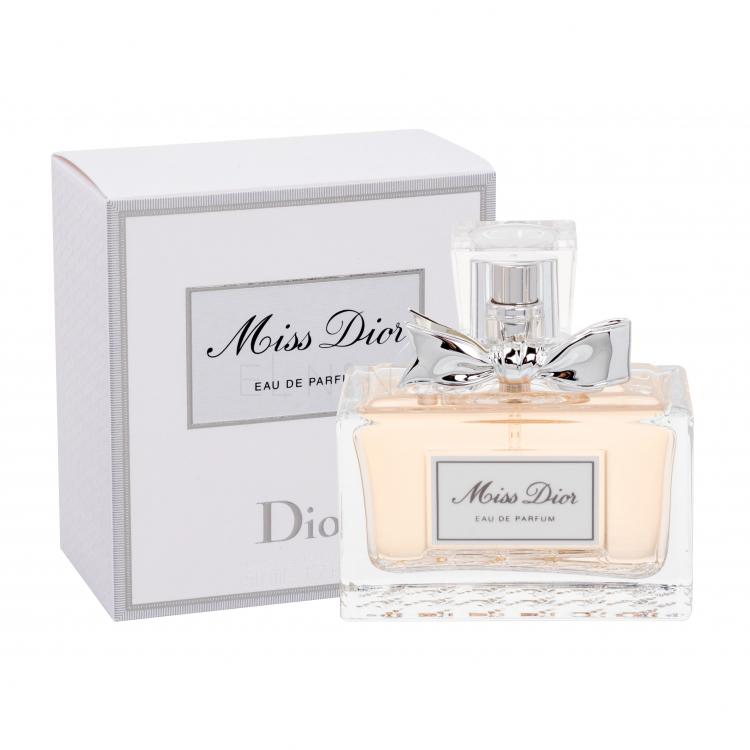 Christian Dior Miss Dior 2012 Parfémovaná voda pro ženy 50 ml