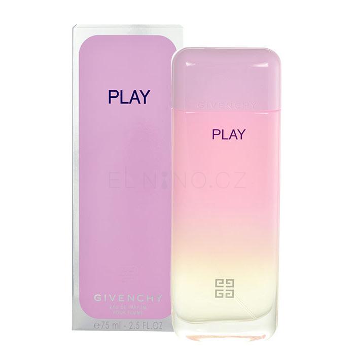 Givenchy Play For Her Parfémovaná voda pro ženy 75 ml tester
