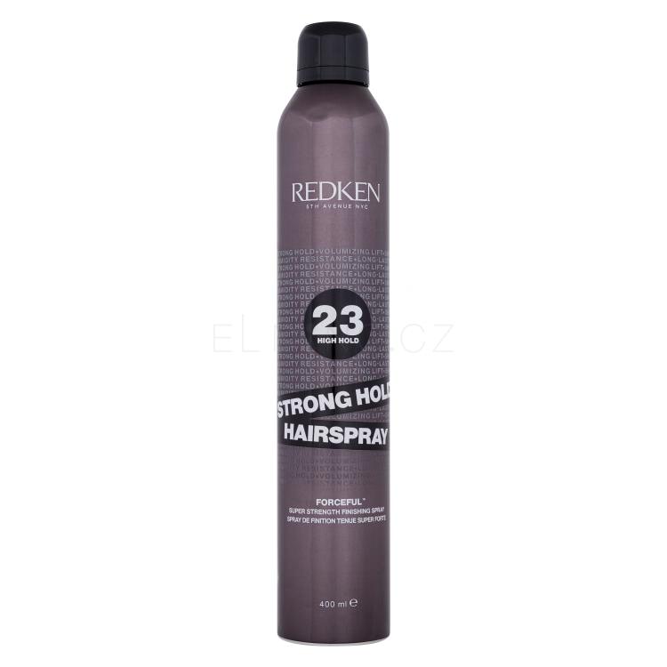 Redken Forceful 23 Lak na vlasy pro ženy 400 ml