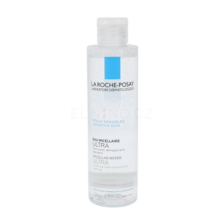 La Roche-Posay Micellar Water Ultra Sensitive Skin Micelární voda pro ženy 200 ml