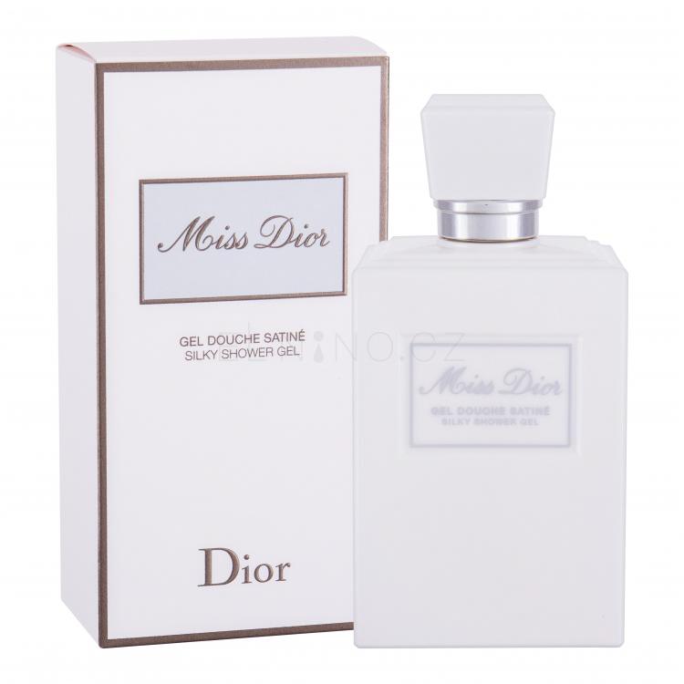 Christian Dior Miss Dior Sprchový gel pro ženy 200 ml