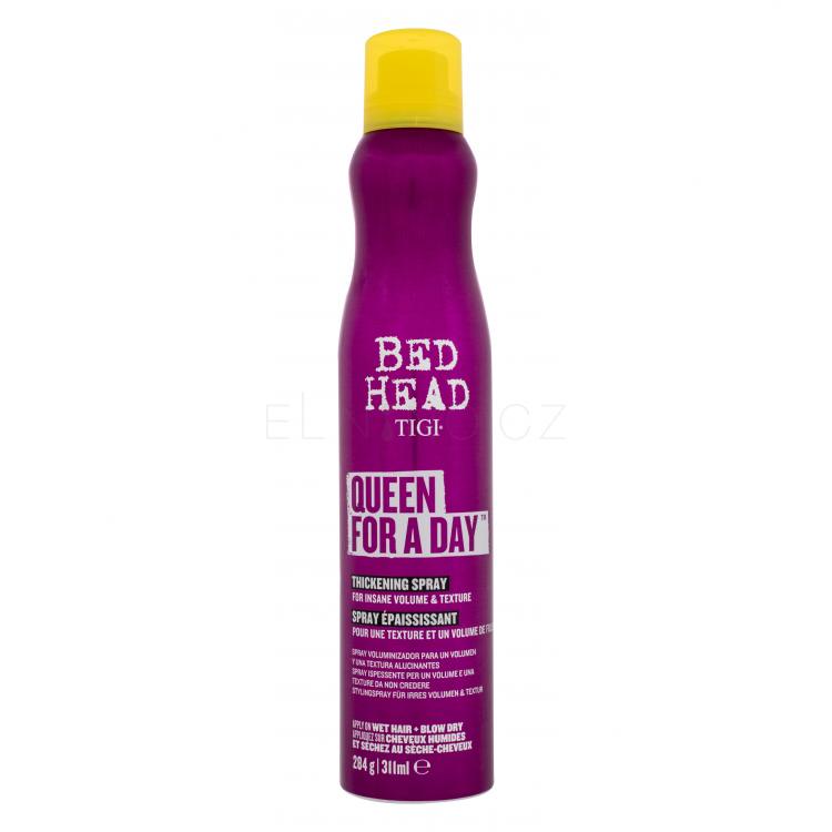 Tigi Bed Head Superstar Pro objem vlasů pro ženy 311 ml