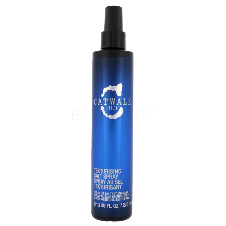 Tigi Catwalk Salt Spray Pro definici a tvar vlasů pro ženy 270 ml