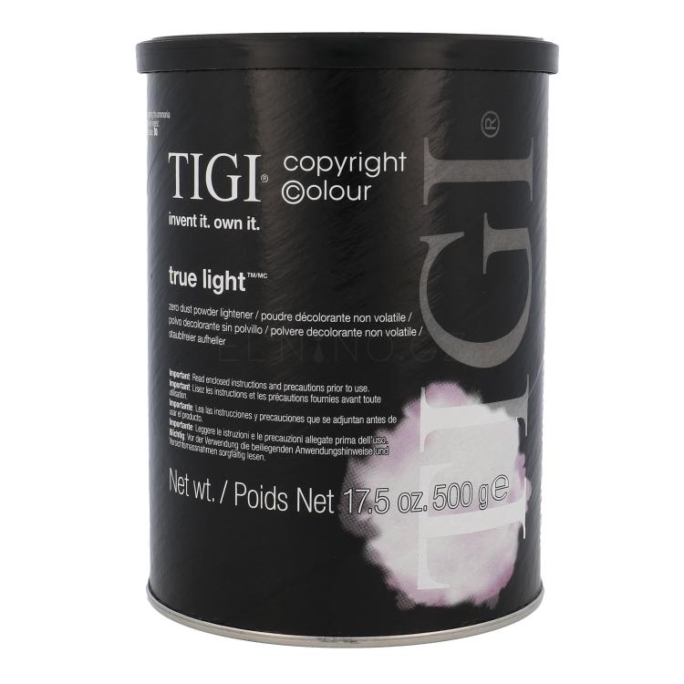 Tigi Copyright Colour True Light Barva na vlasy pro ženy 500 g