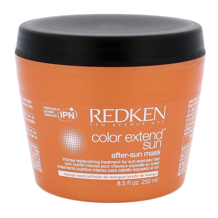 Redken Color Extend Sun Maska na vlasy pro ženy 250 ml