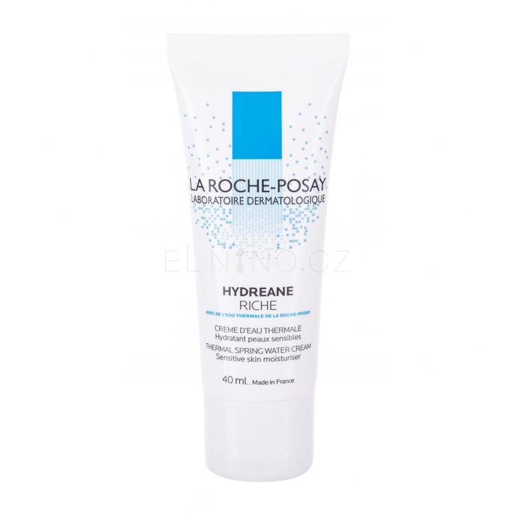 La Roche-Posay Hydreane Riche Cream Denní pleťový krém pro ženy 40 ml