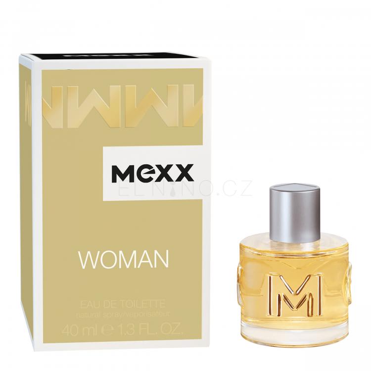 Mexx Woman Parfémovaná voda pro ženy 40 ml