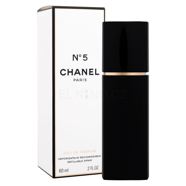 Chanel N°5 Parfémovaná voda pro ženy 60 ml