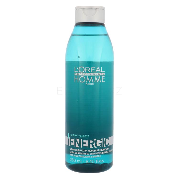 L&#039;Oréal Professionnel Homme Energic Šampon pro muže 250 ml
