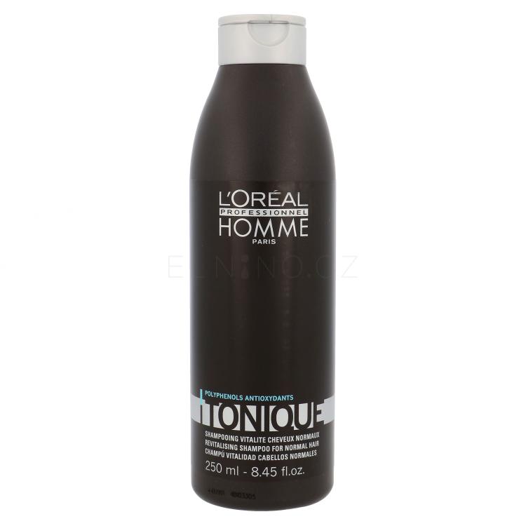 L&#039;Oréal Professionnel Homme Tonique Šampon pro muže 250 ml