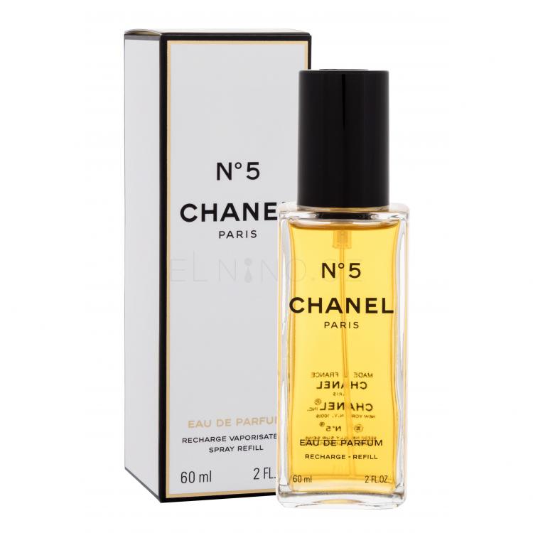 Chanel N°5 Parfémovaná voda pro ženy Náplň 60 ml