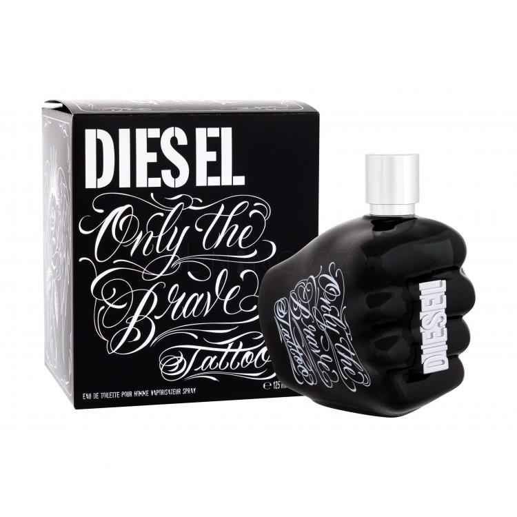 Diesel Only The Brave Tattoo Toaletní voda pro muže 125 ml