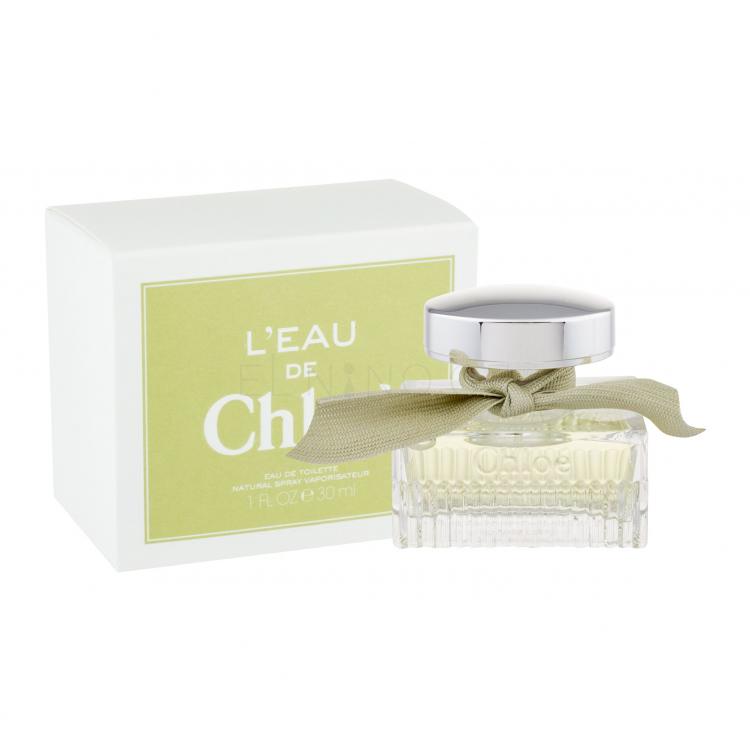 Chloé L´Eau De Chloé Toaletní voda pro ženy 30 ml