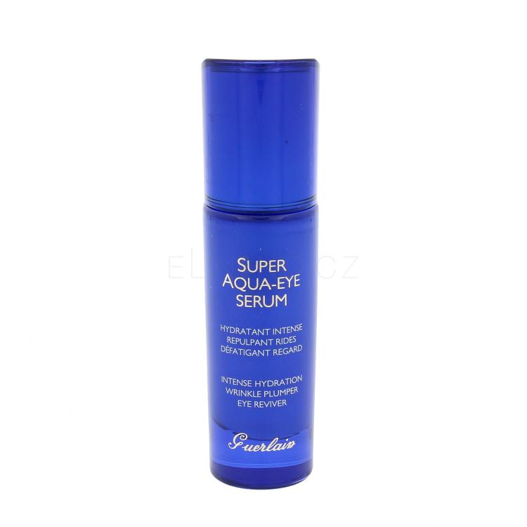 Guerlain Super Aqua Sérum Oční gel pro ženy 15 ml
