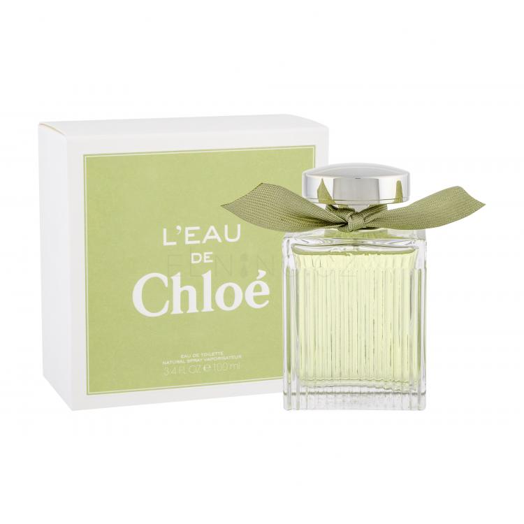 Chloé L´Eau De Chloé Toaletní voda pro ženy 100 ml