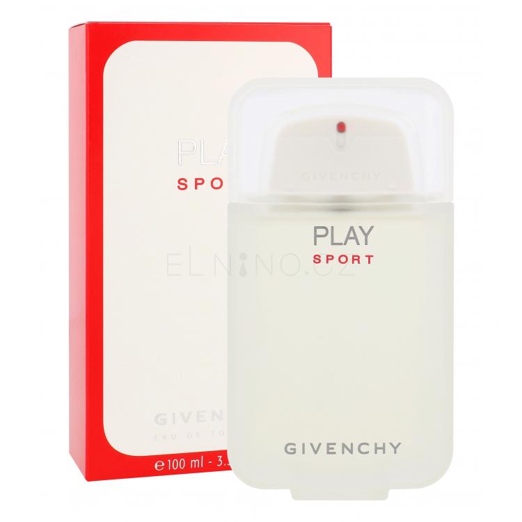Givenchy Play Sport Toaletní voda pro muže 100 ml