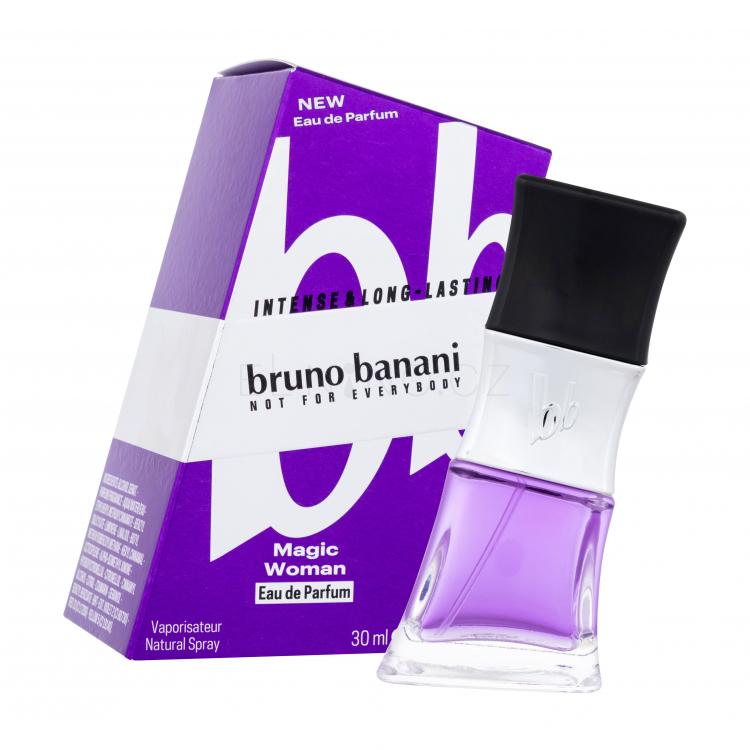 Bruno Banani Magic Woman Parfémovaná voda pro ženy 30 ml