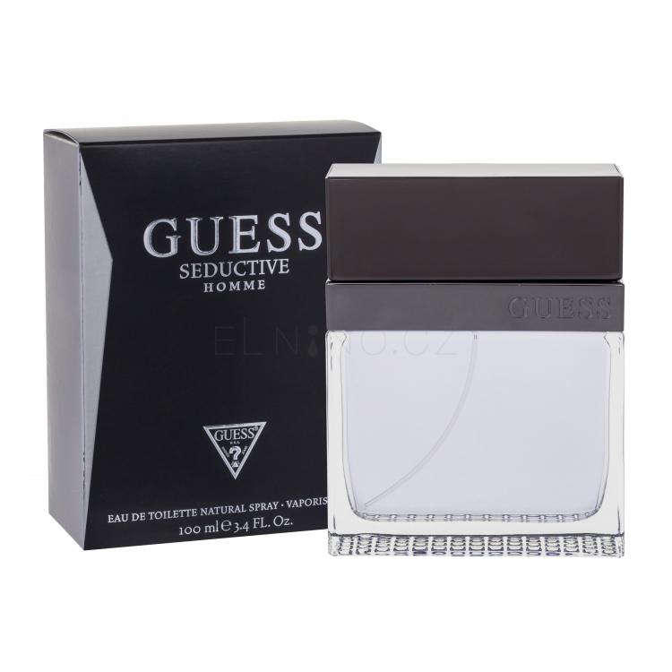 GUESS Seductive Homme Toaletní voda pro muže 100 ml