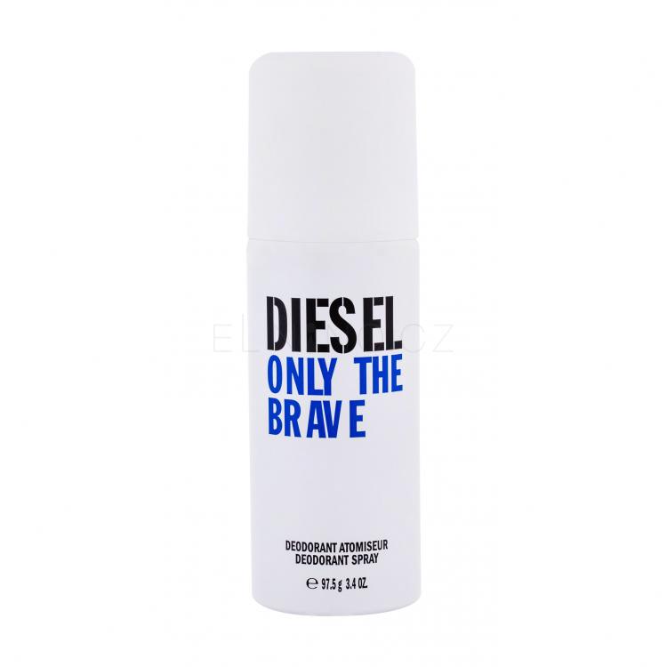 Diesel Only The Brave Deodorant pro muže 150 ml