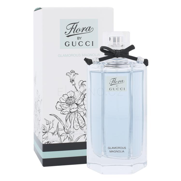 Gucci Flora by Gucci Glamorous Magnolia Toaletní voda pro ženy 100 ml