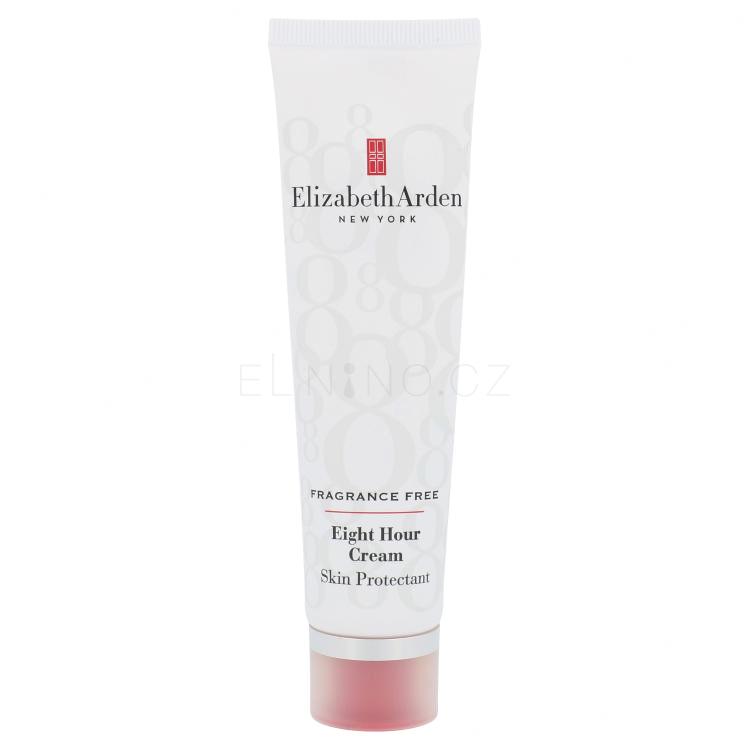 Elizabeth Arden Eight Hour Cream Skin Protectant Fragrance Free Tělový balzám pro ženy 50 g