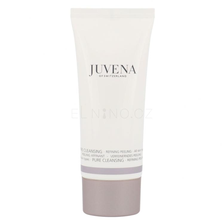 Juvena Pure Cleansing Refining Peeling Peeling pro ženy 100 ml
