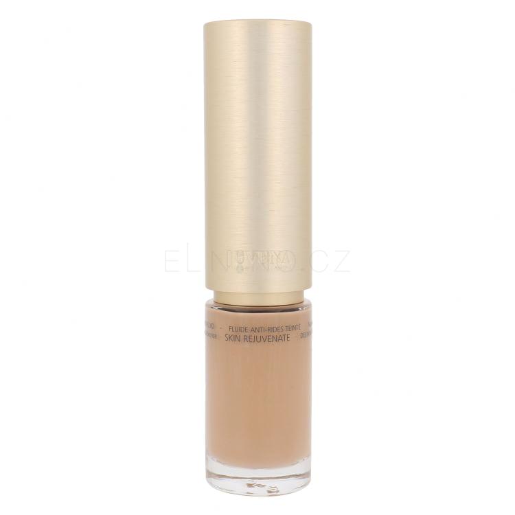 Juvena Skin Rejuvenate Delining Tinted Fluid SPF10 Make-up pro ženy 50 ml Odstín Natural Bronze