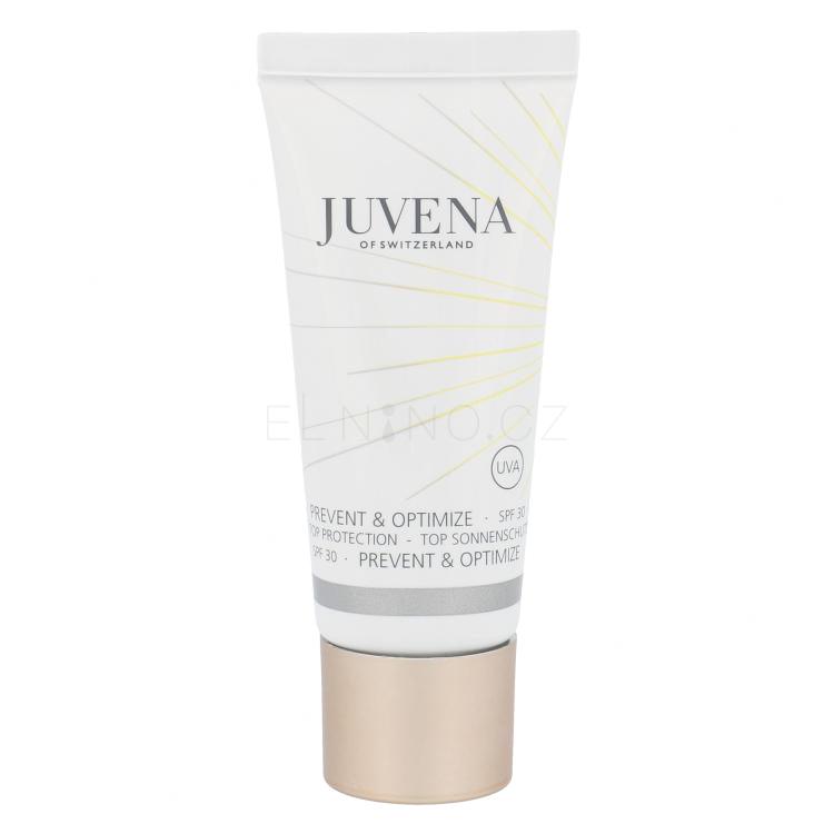 Juvena Skin Optimize Top Protection SPF30 Denní pleťový krém pro ženy 40 ml