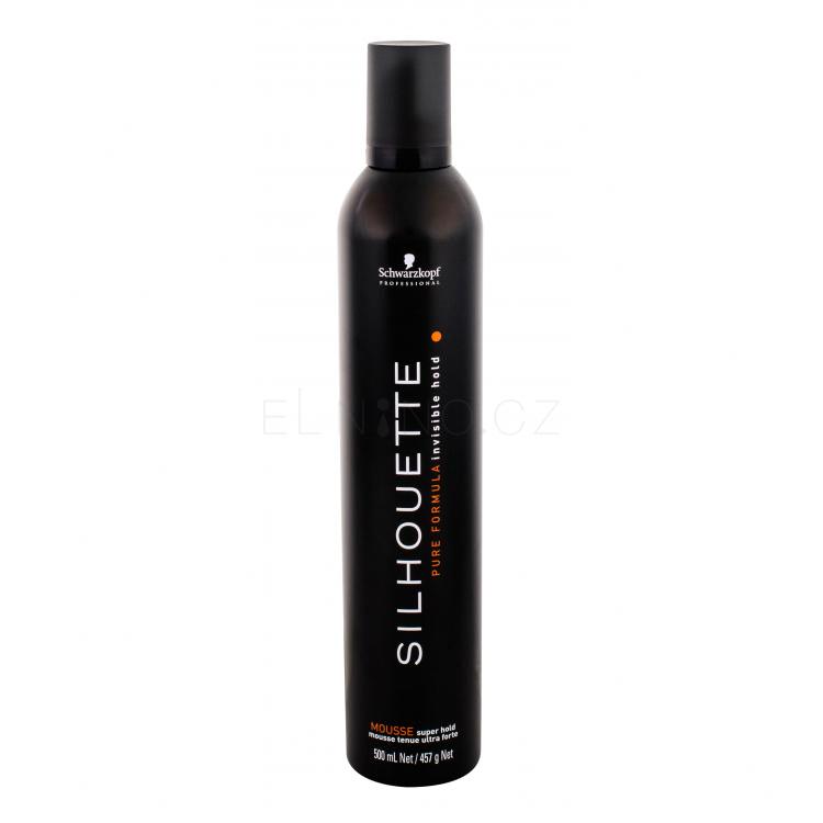 Schwarzkopf Professional Silhouette Tužidlo na vlasy pro ženy 500 ml