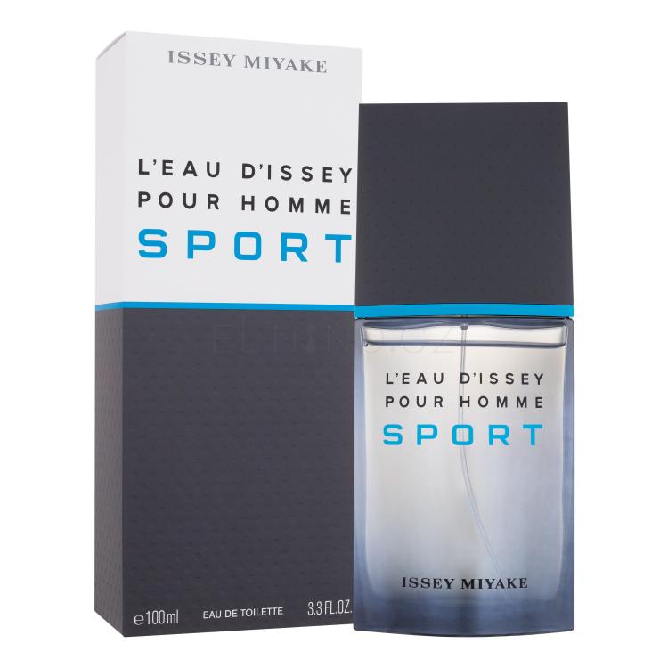 Issey Miyake L&#039;Eau D&#039;Issey Pour Homme Sport Toaletní voda pro muže 100 ml
