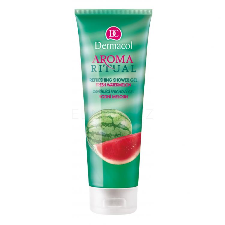 Dermacol Aroma Ritual Fresh Watermelon Sprchový gel pro ženy 250 ml