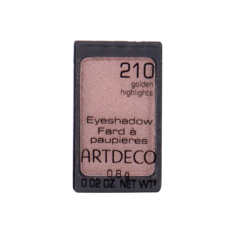 Artdeco Duochrome Oční stín pro ženy 0,8 g Odstín 210 Golden Highlights