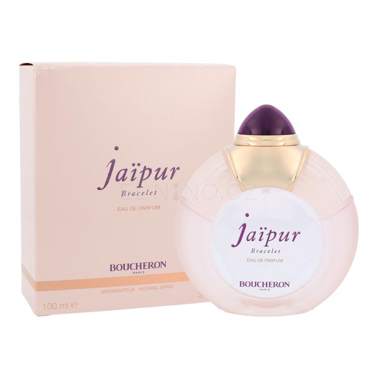 Boucheron Jaïpur Bracelet Parfémovaná voda pro ženy 100 ml