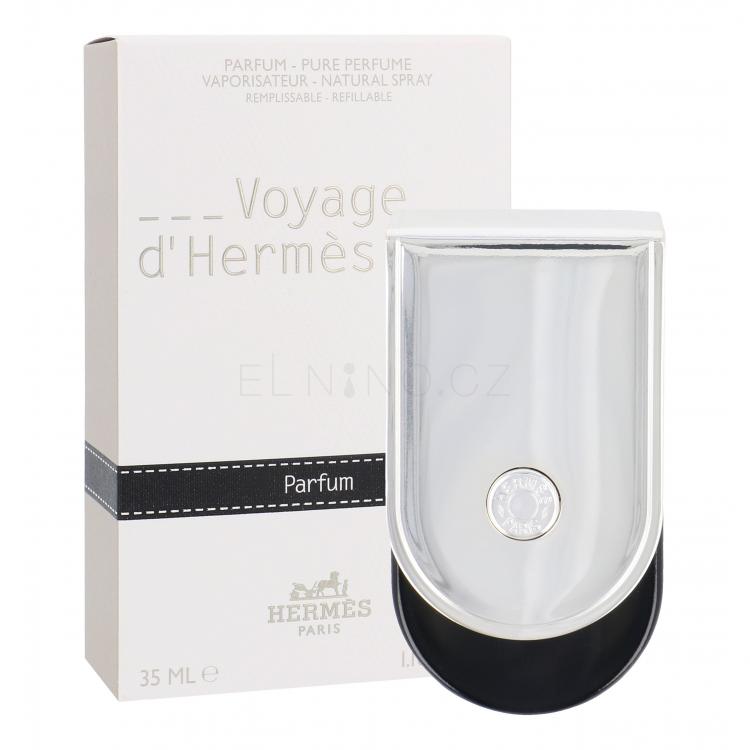 Hermes Voyage d´Hermès Parfém Plnitelný 35 ml