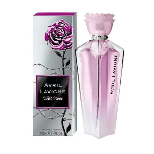 Avril Lavigne Wild Rose Parfémovaná voda pro ženy 50 ml tester