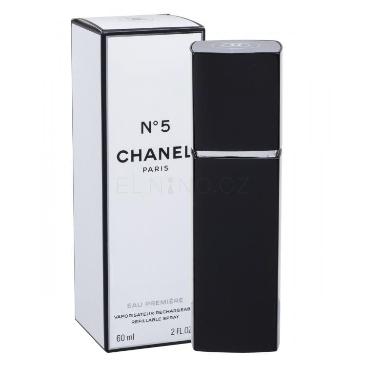 Chanel No.5 Eau Premiere Parfémovaná voda pro ženy Plnitelný 60 ml