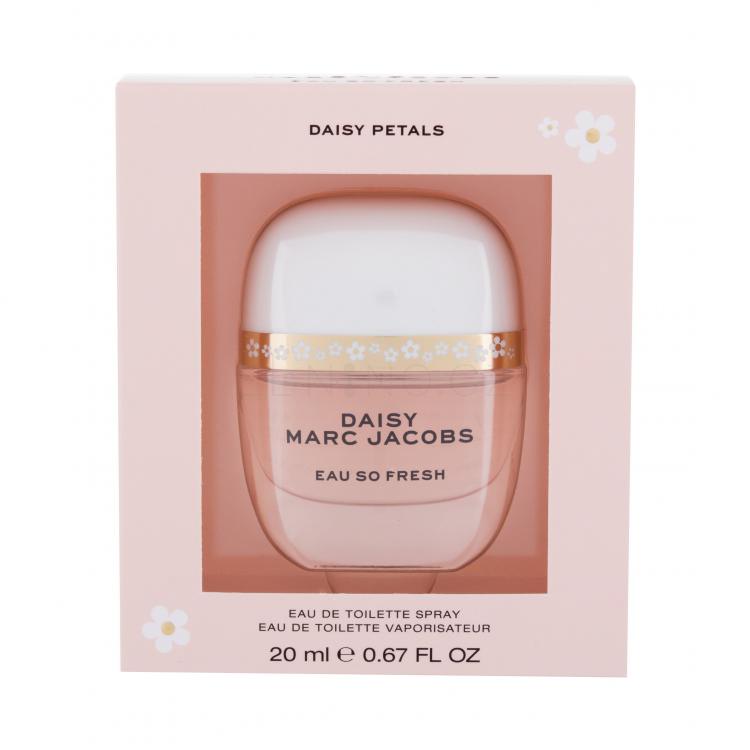 Marc Jacobs Daisy Eau So Fresh Toaletní voda pro ženy 20 ml