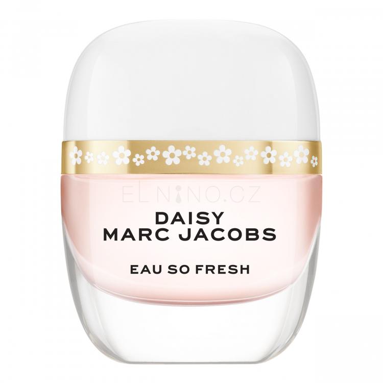 Marc Jacobs Daisy Eau So Fresh Toaletní voda pro ženy 20 ml