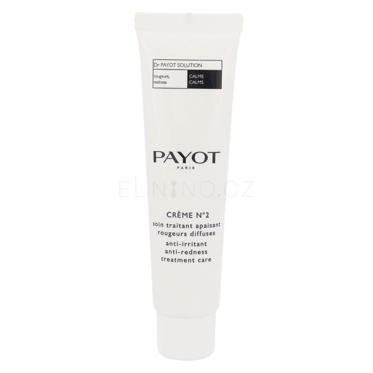 PAYOT Dr Payot Solution Creme No2 Anti Redness Treatment Denní pleťový krém pro ženy 30 ml