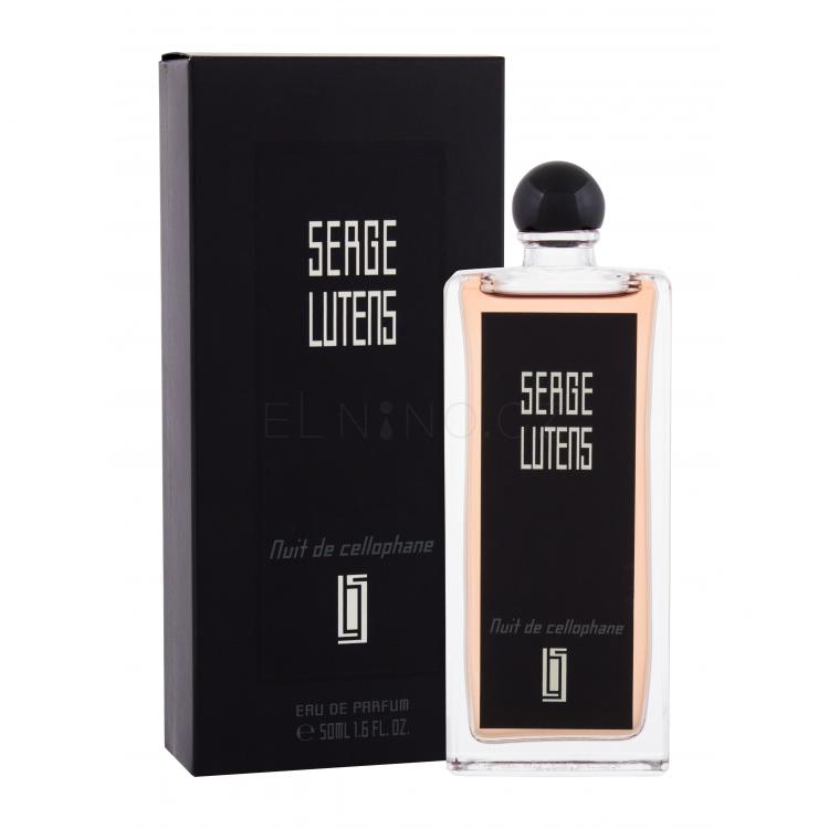 Serge Lutens Nuit de Cellophane Parfémovaná voda pro ženy 50 ml
