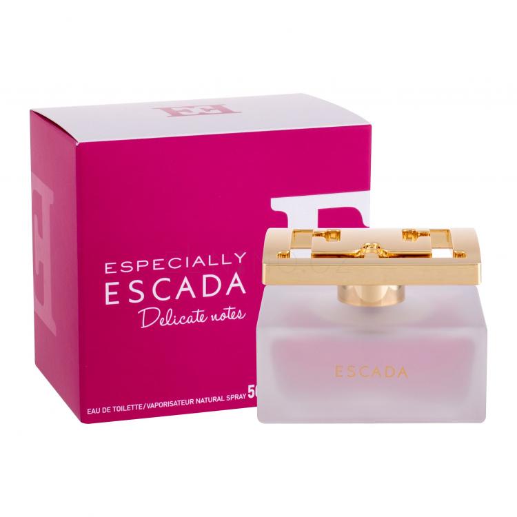 ESCADA Especially Escada Delicate Notes Toaletní voda pro ženy 50 ml