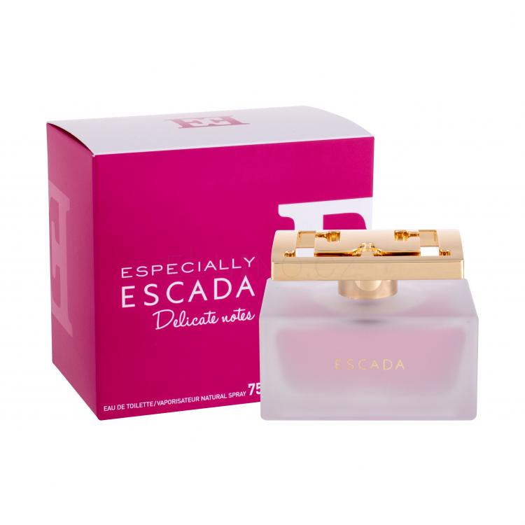 ESCADA Especially Escada Delicate Notes Toaletní voda pro ženy 75 ml