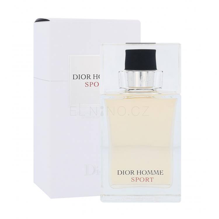 Christian Dior Dior Homme Sport 2012 Voda po holení pro muže 100 ml