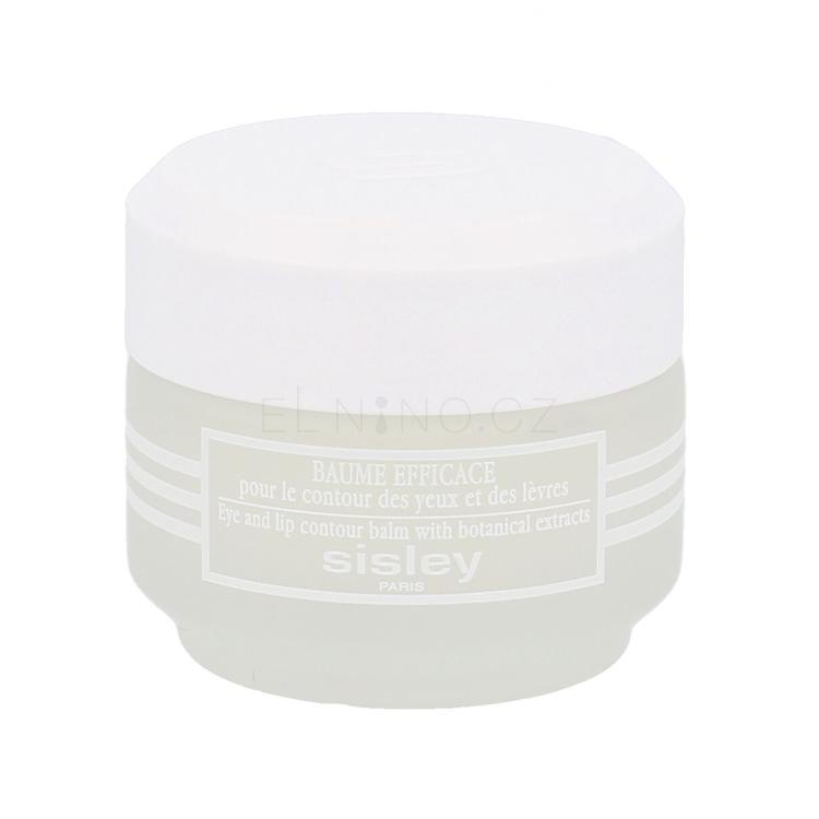 Sisley Baume Efficace Eye And Lip Contour Balm Oční krém pro ženy 30 ml