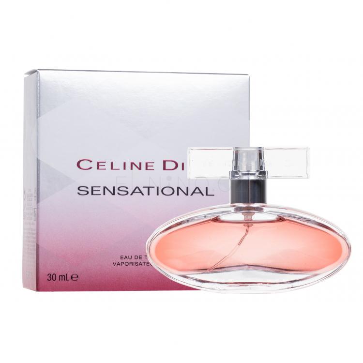 Céline Dion Sensational Toaletní voda pro ženy 30 ml