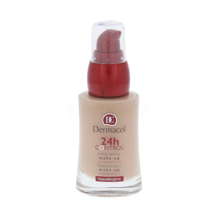 Dermacol 24h Control Make-up pro ženy 30 ml Odstín 4K